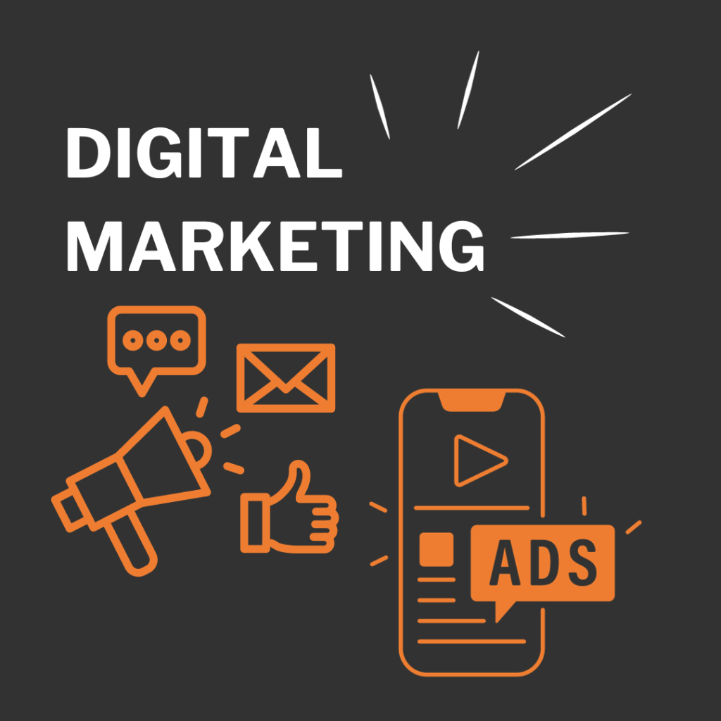 Assisting SMEs with digital marketing efforts.